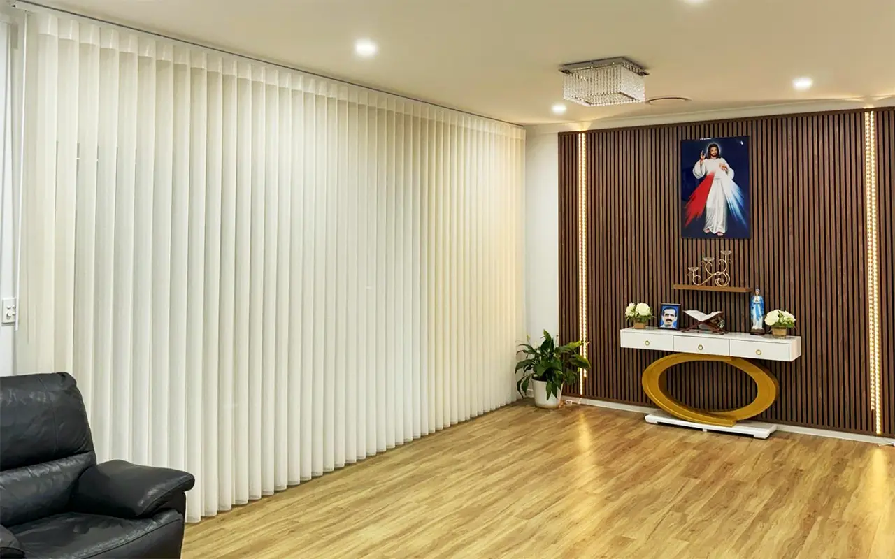 Residential Window Treatments