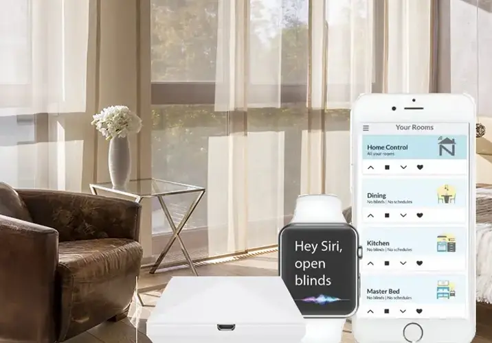 Automatic Shades for Windows
