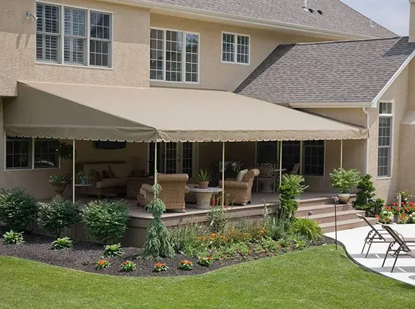 Canopy Awnings