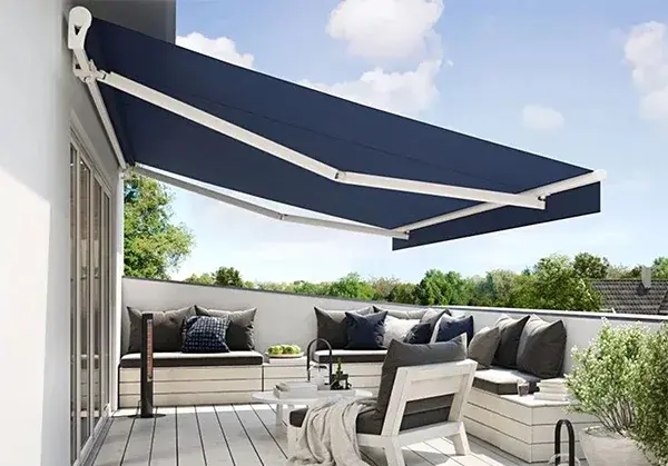 Folding Arm Awnings