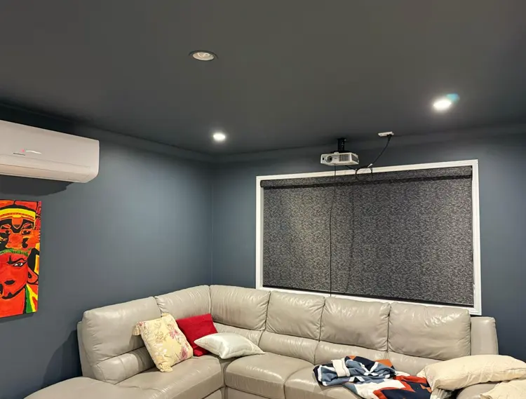 Theatre Roller Blinds Toowoomba